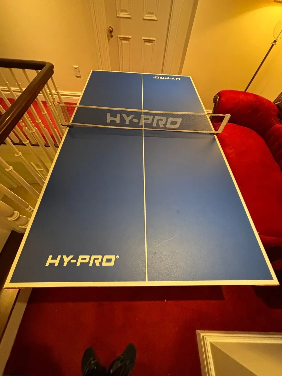 Table tennis table - Image 2