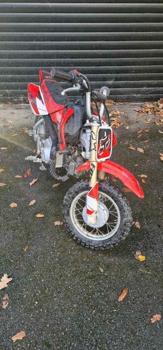 Honda CRF 50 - Image 1