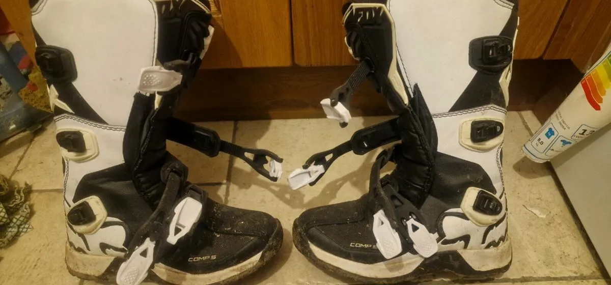 Honda CRF 50 - Image 3