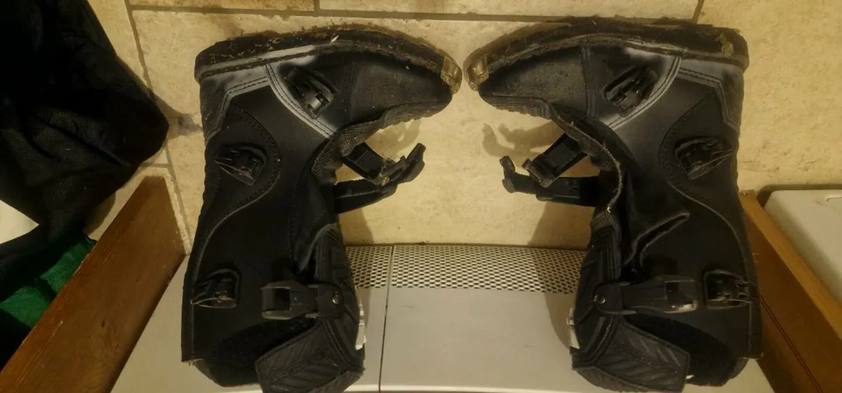 Honda CRF 50 - Image 4