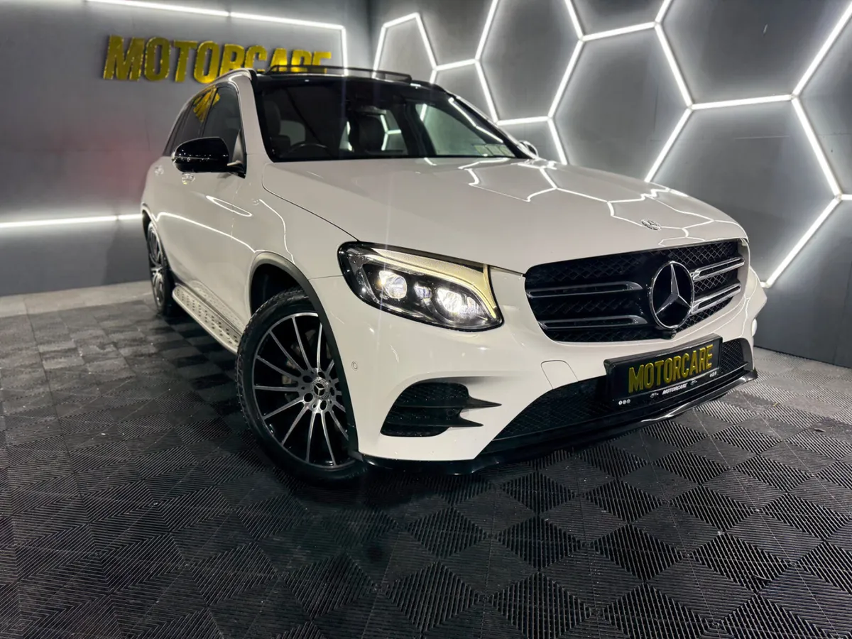 ◼️2015 MERCEDES-BENZ GLC 250 AMG LINE PREMIUM PLUS - Image 1