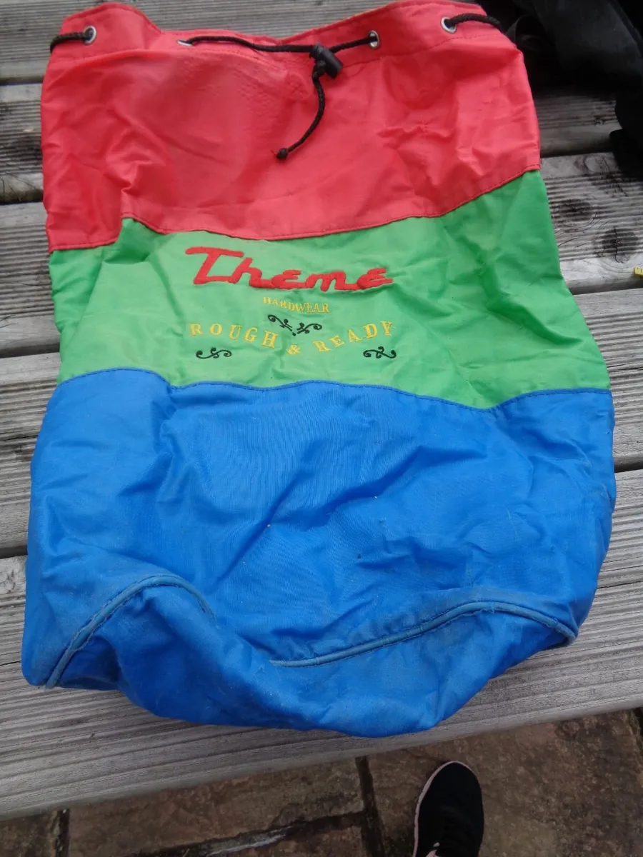 Duffle Bag for Sale - Image 1