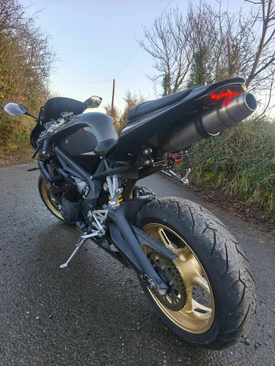 Triumph daytona 675 - Image 2