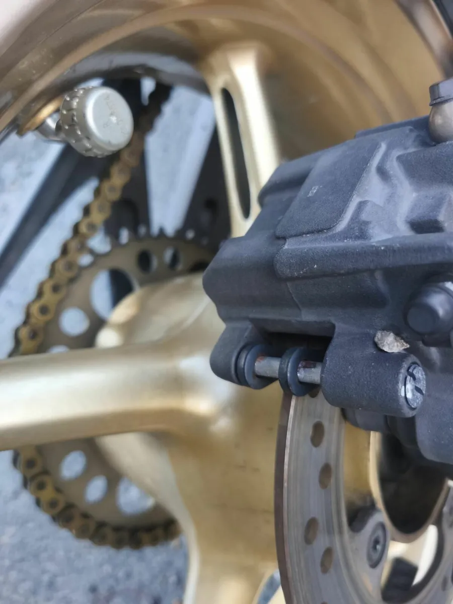 Triumph daytona 675 - Image 4