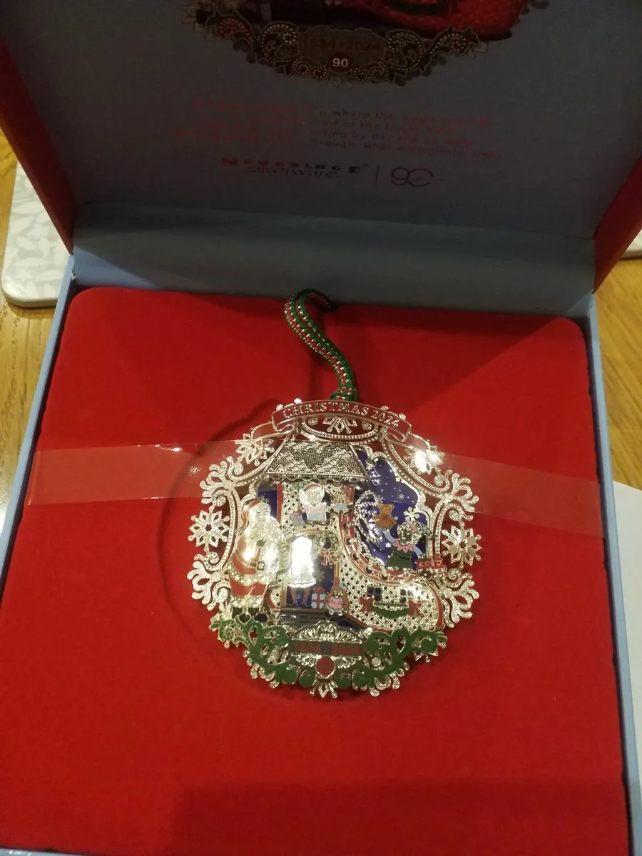 Christmas tree newbridge collectables - Image 1