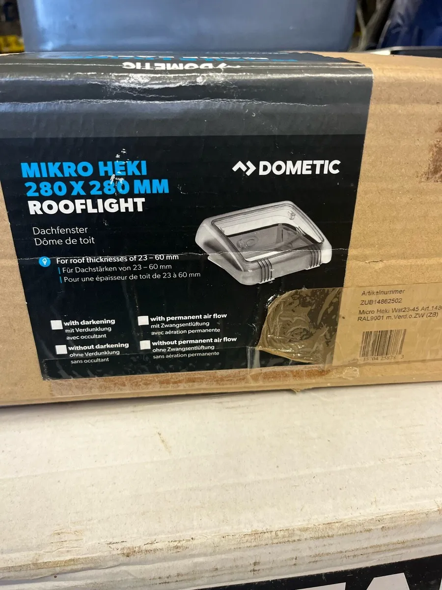 CAMPER CONVERSION PARTS - Image 2