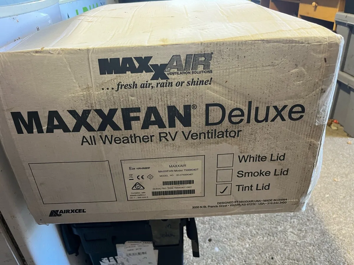 CAMPER CONVERSION PARTS - Image 3