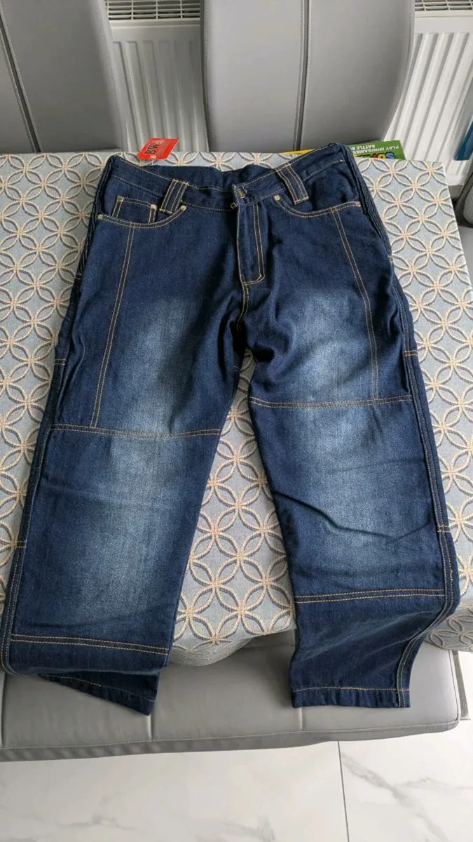 Motorcycle jeans - Image 2
