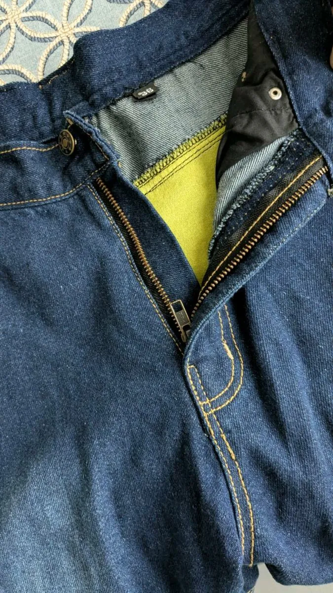 Motorcycle jeans - Image 4