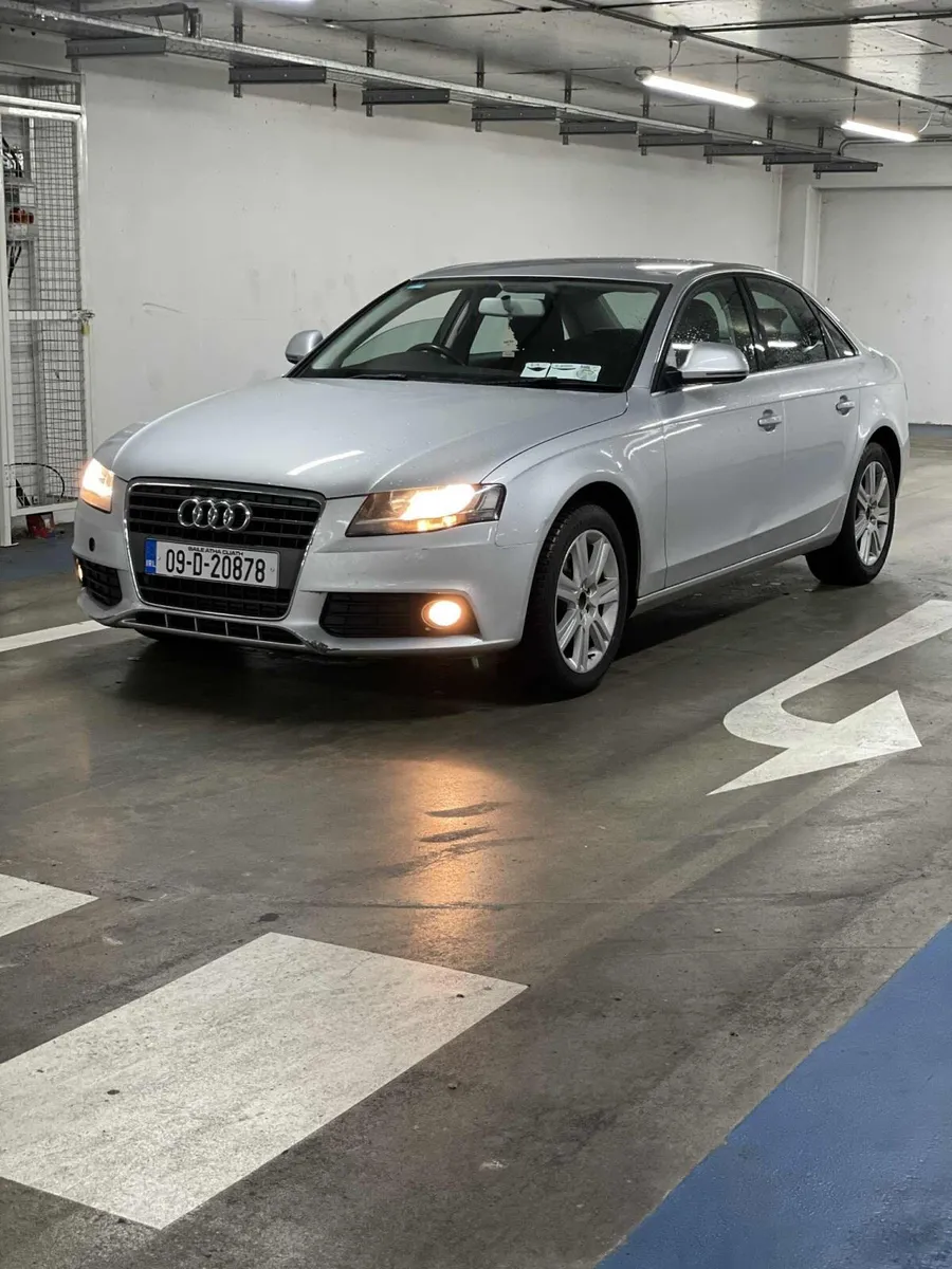 Audi a4 2.0tdi 2009 Fresh NCT&TAX low milage - Image 3