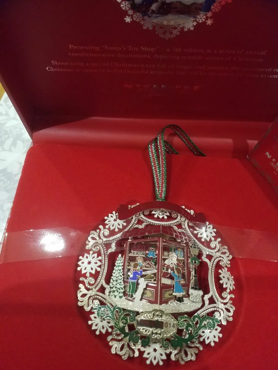 Christmas tree newbridge collectables - Image 2