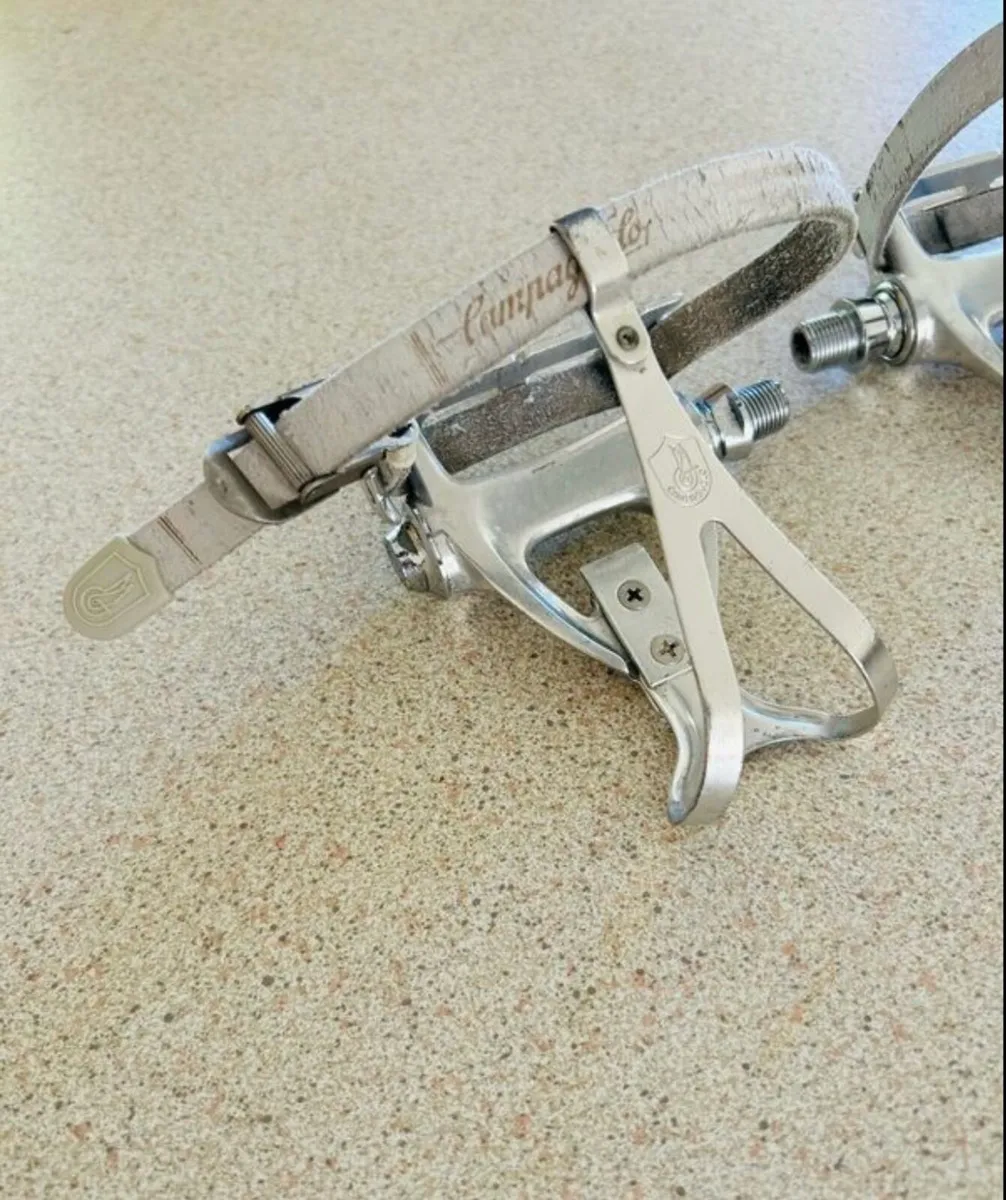 Campagnolo record pedals - Image 2