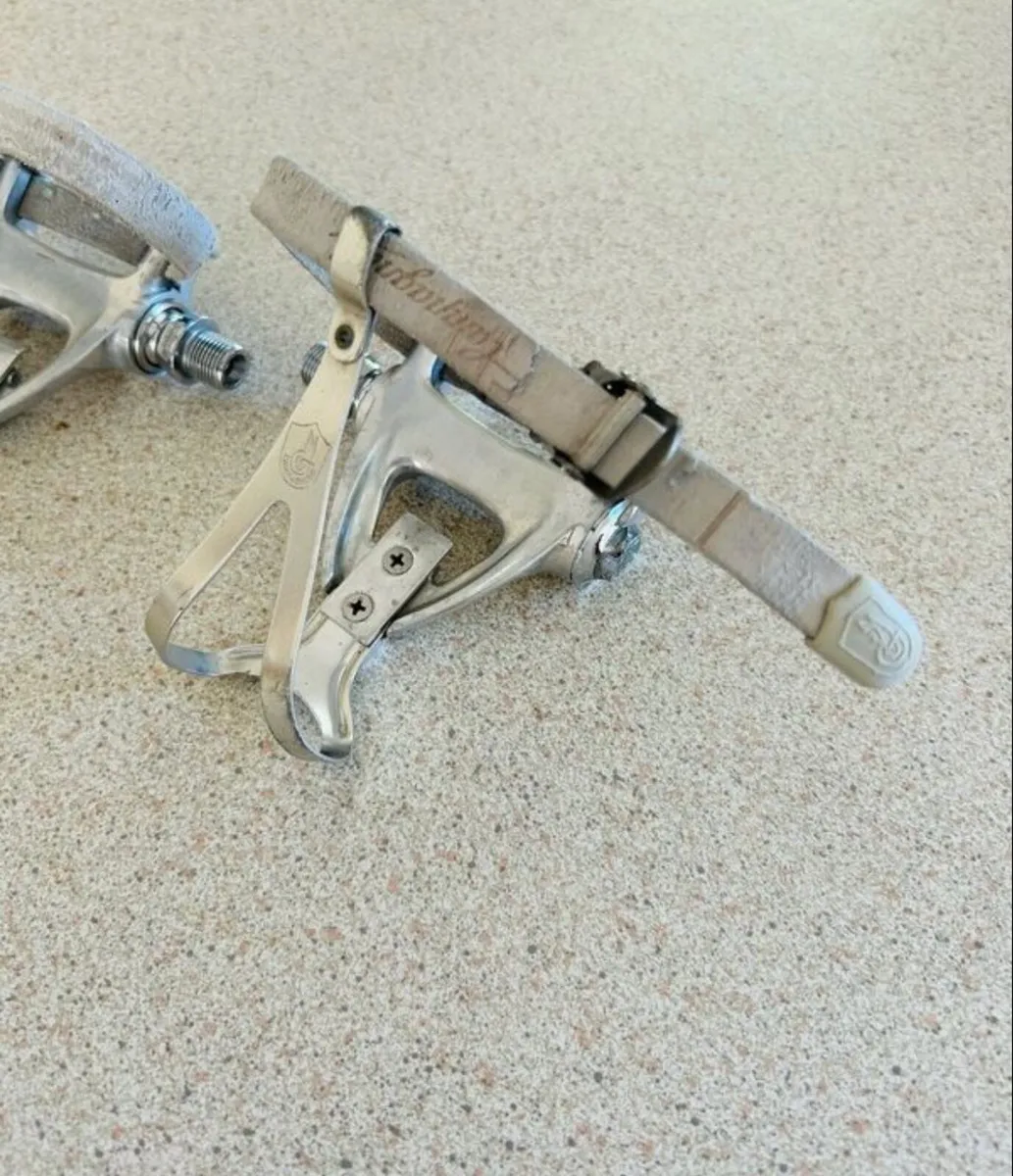 Campagnolo record pedals - Image 3