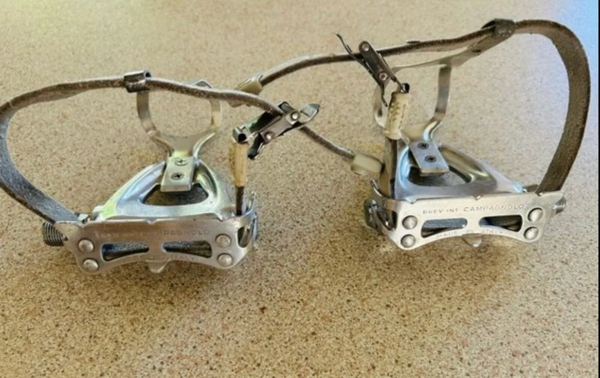 Campagnolo record pedals - Image 4