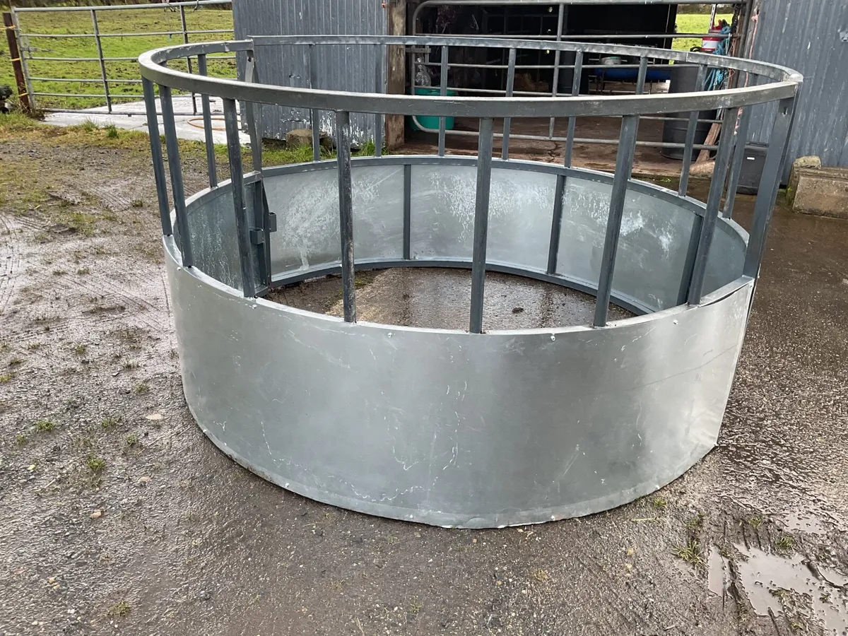 20 Head Round Feeder - Image 2