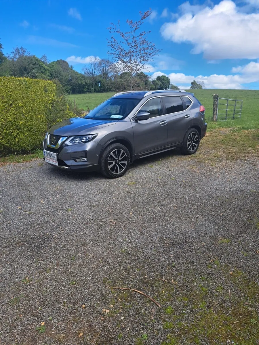 Nissan X-Trail SV PREMIUM - Image 1