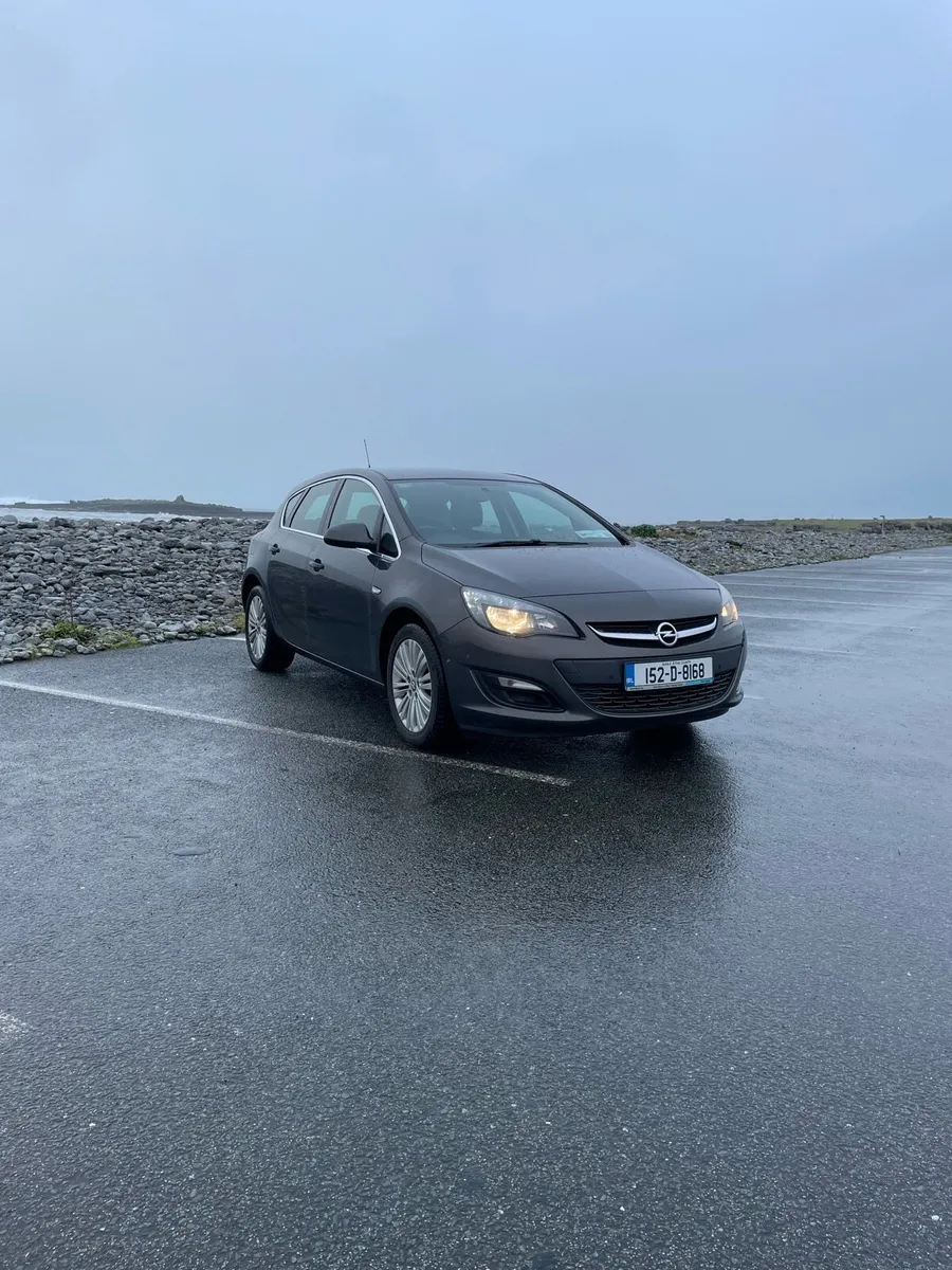 Opel Astra Excite 1.6CDTI 110PS ECO - Image 1