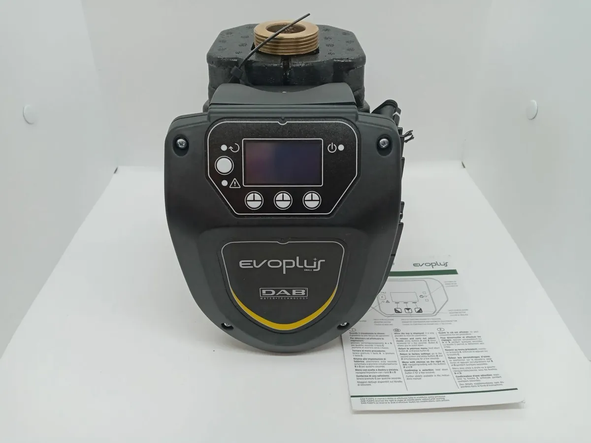 NEW DAB EVOPLUS 110/180 Circulation Pump - Image 3