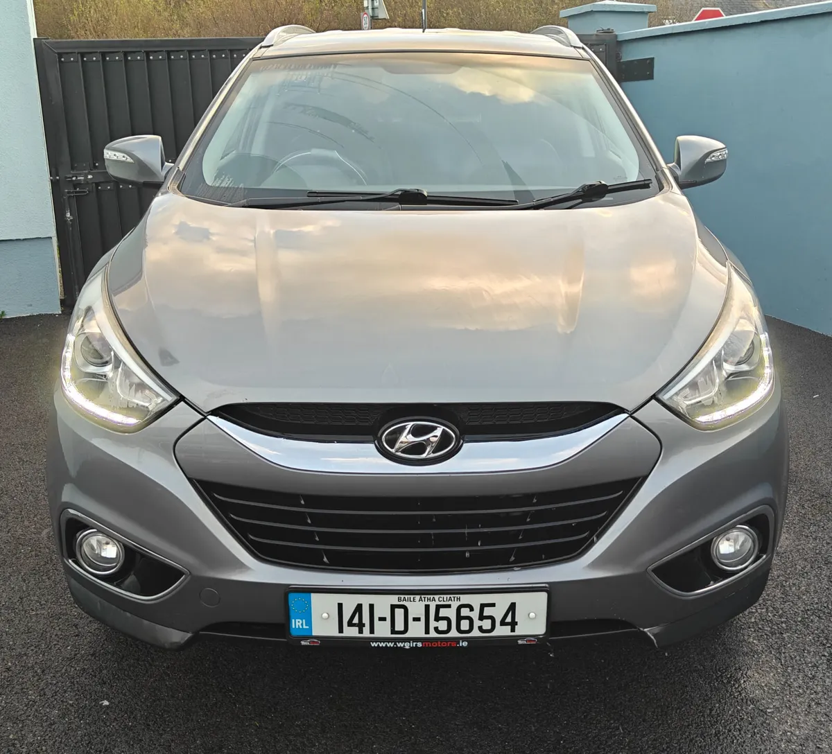2014 Hyundai ix35 New NCT - Image 2