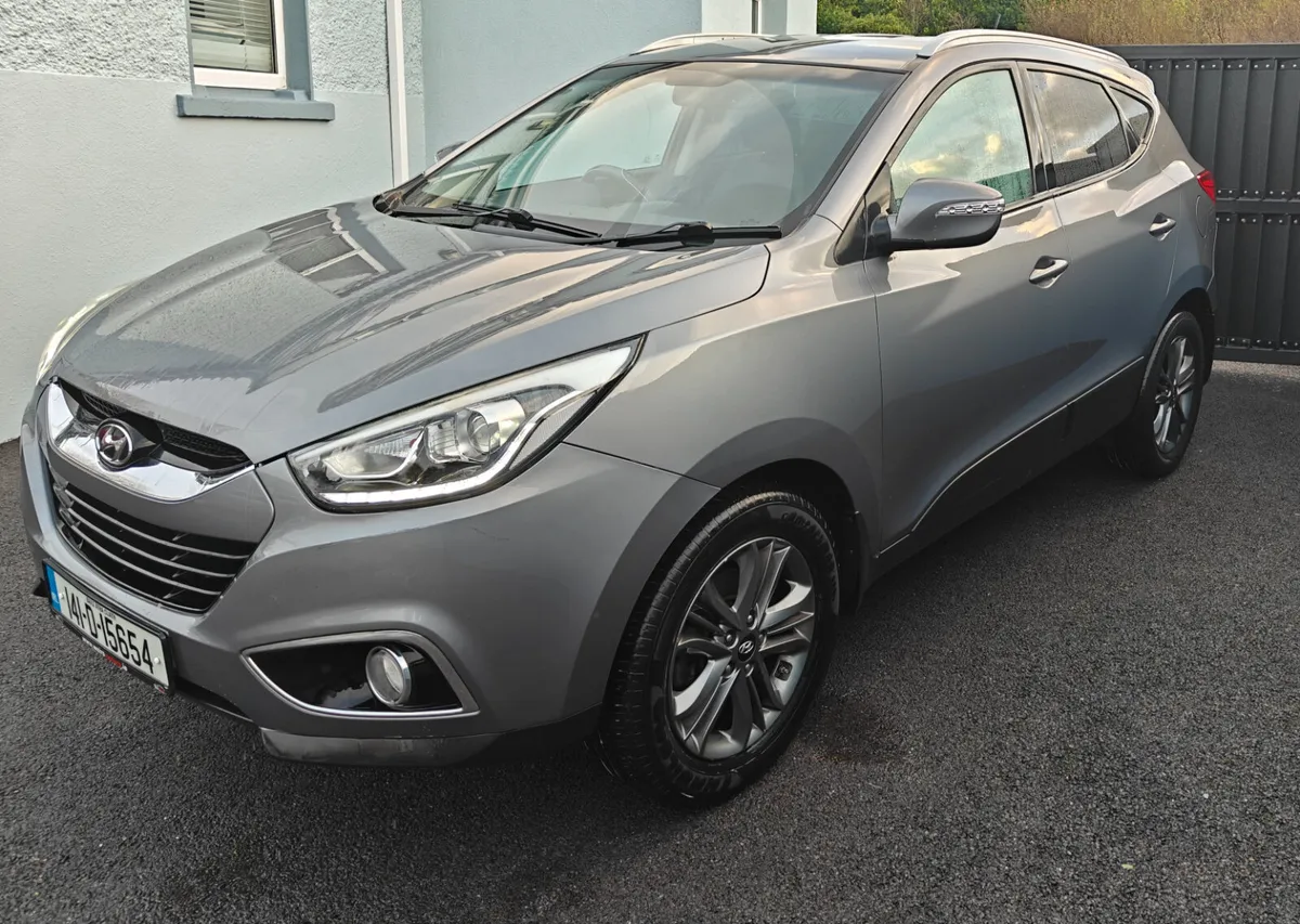 2014 Hyundai ix35 New NCT - Image 3