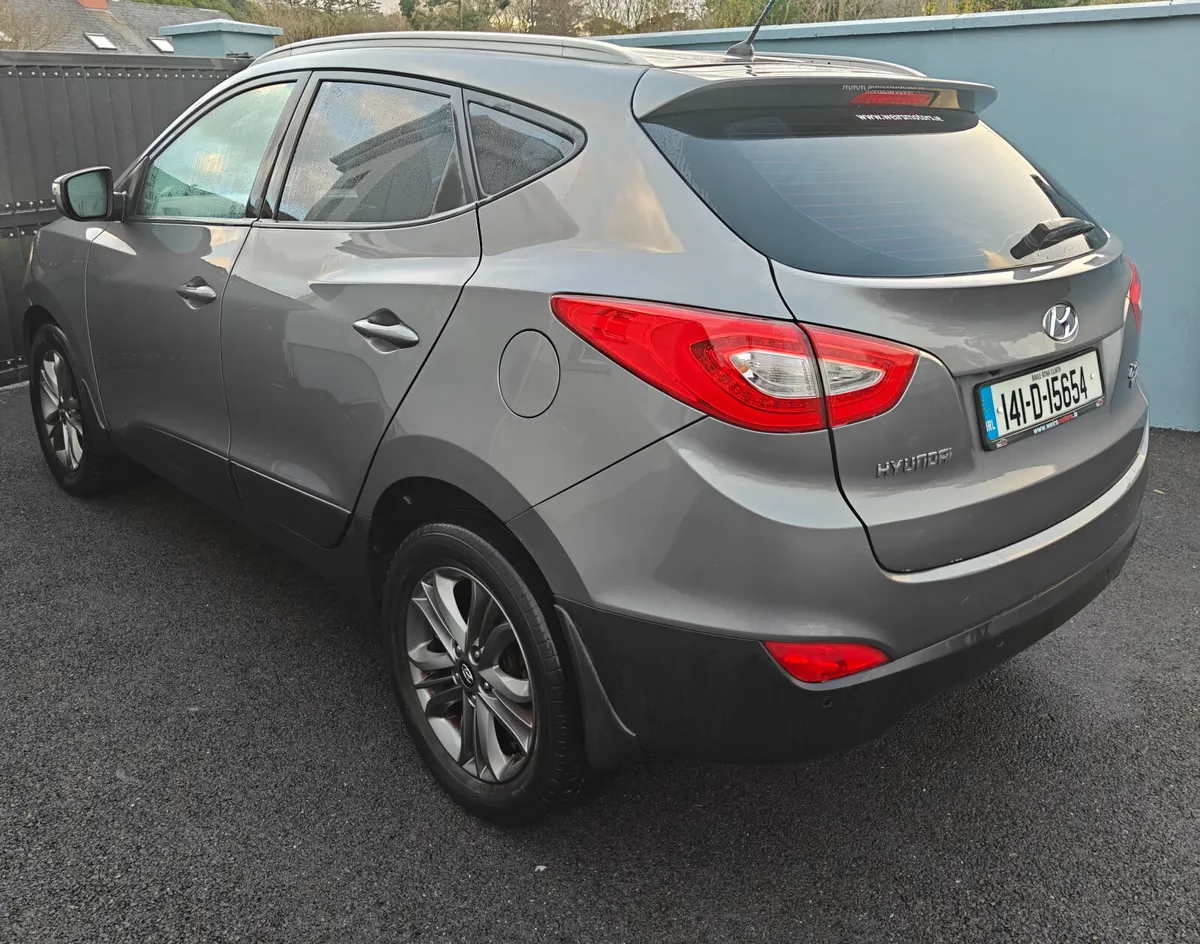 2014 Hyundai ix35 New NCT - Image 4