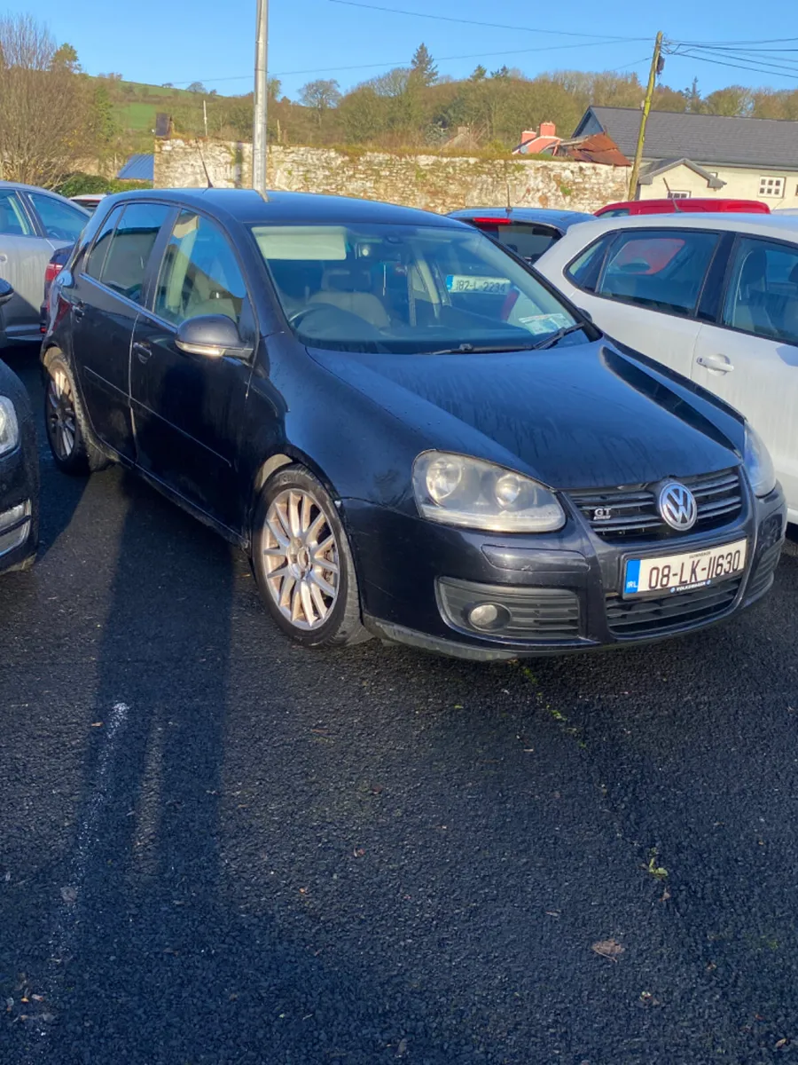Volkswagen Golf 2008