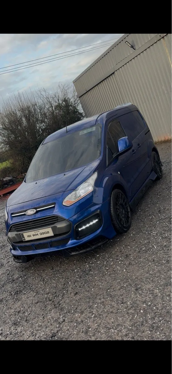 Ford transit connect - Image 1