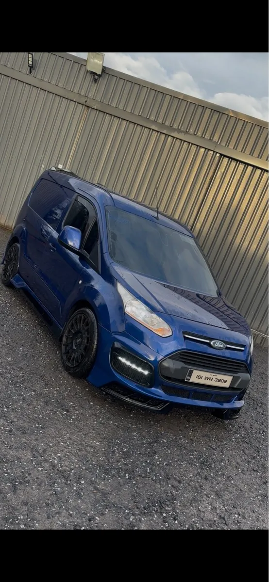 Ford transit connect - Image 2