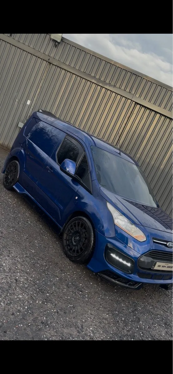 Ford transit connect - Image 4
