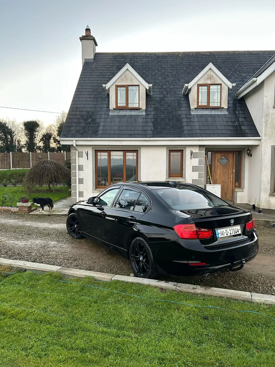 F30 BMW 318d - Image 3
