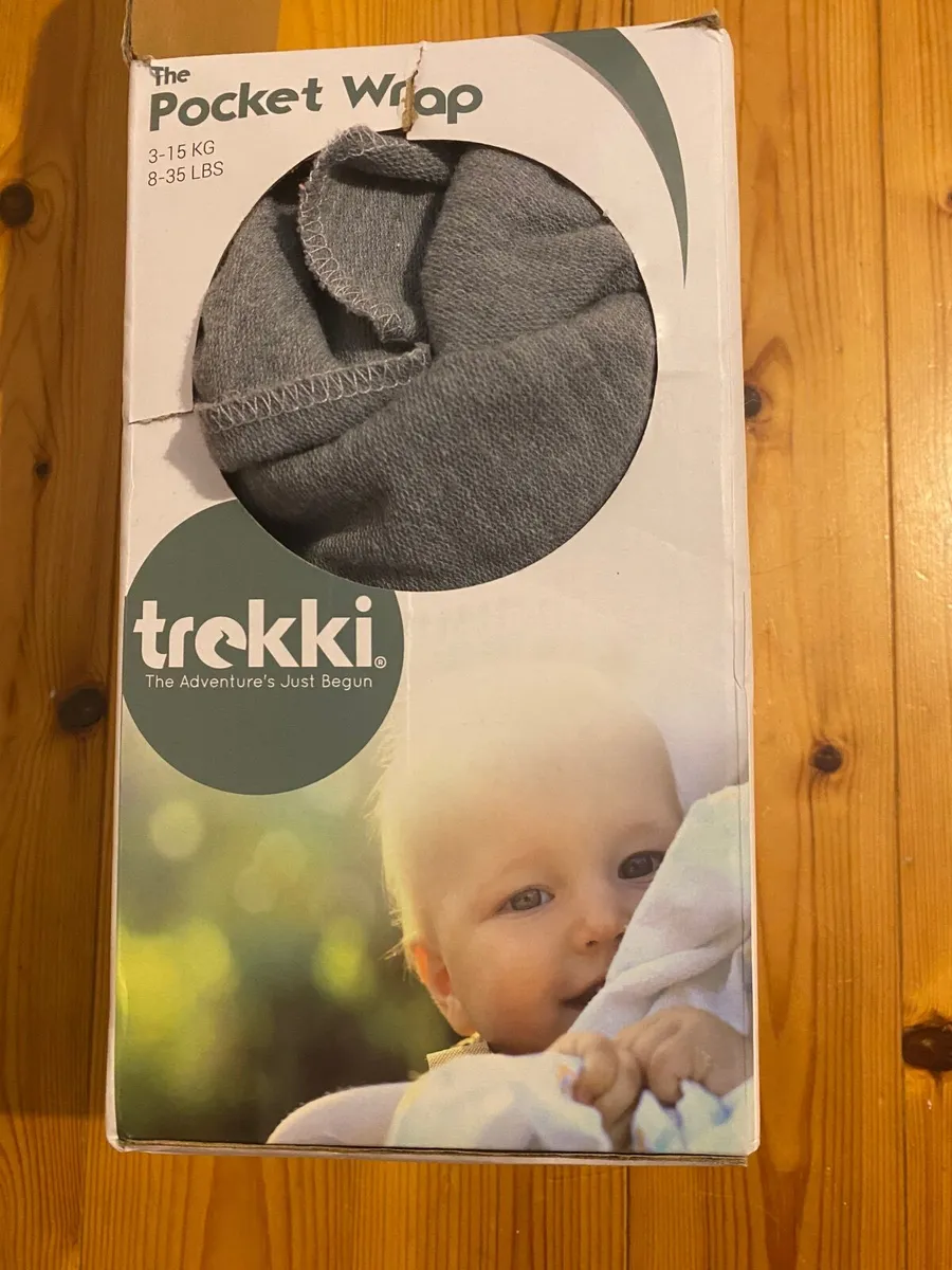 Trekki wrap