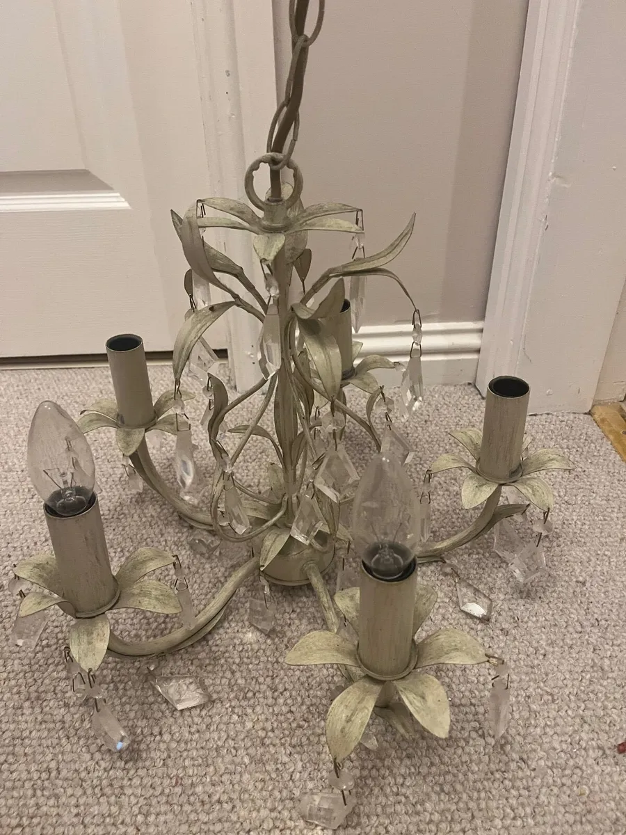 Chandelier Lighting - Image 1