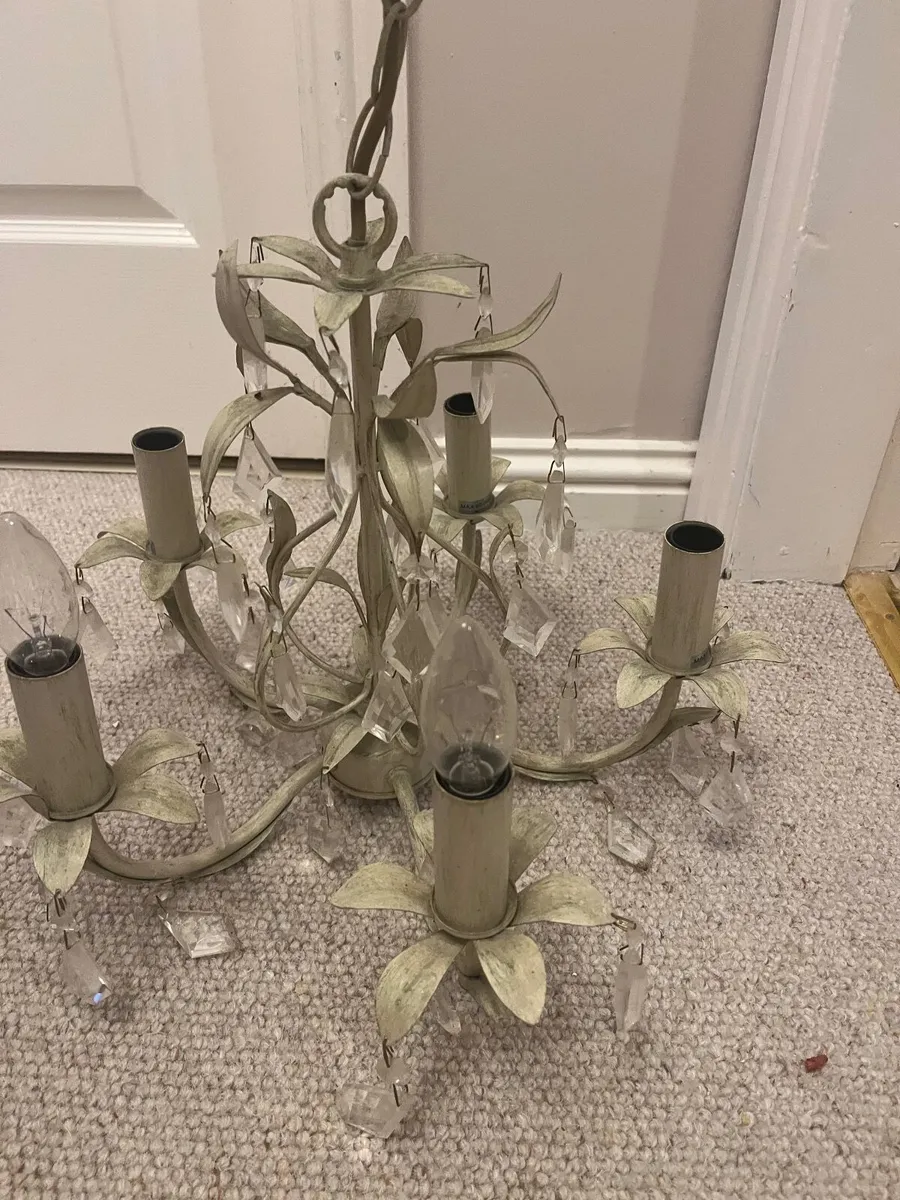 Chandelier Lighting - Image 2