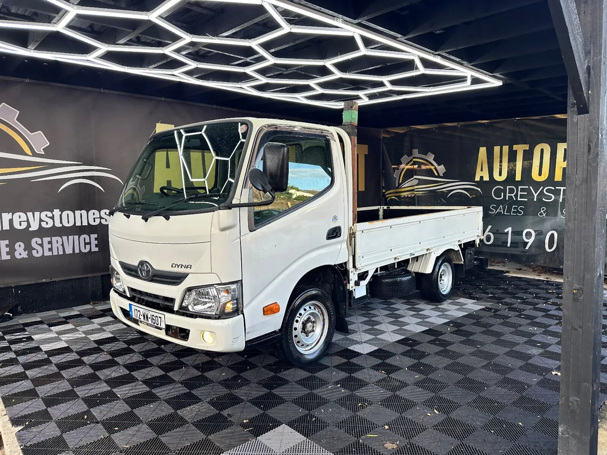 Toyota Dyna 2017 - Image 1