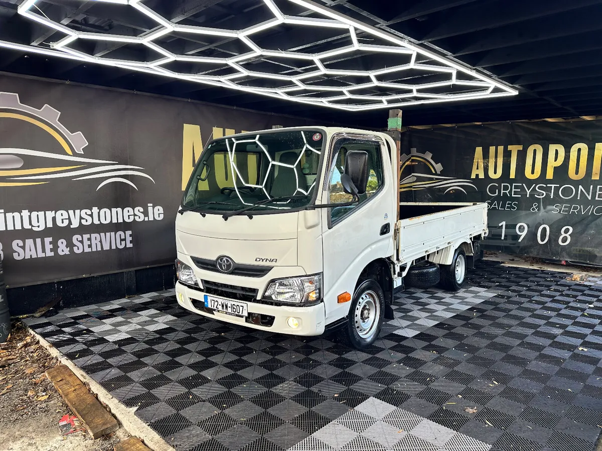 Toyota Dyna 2017 - Image 2