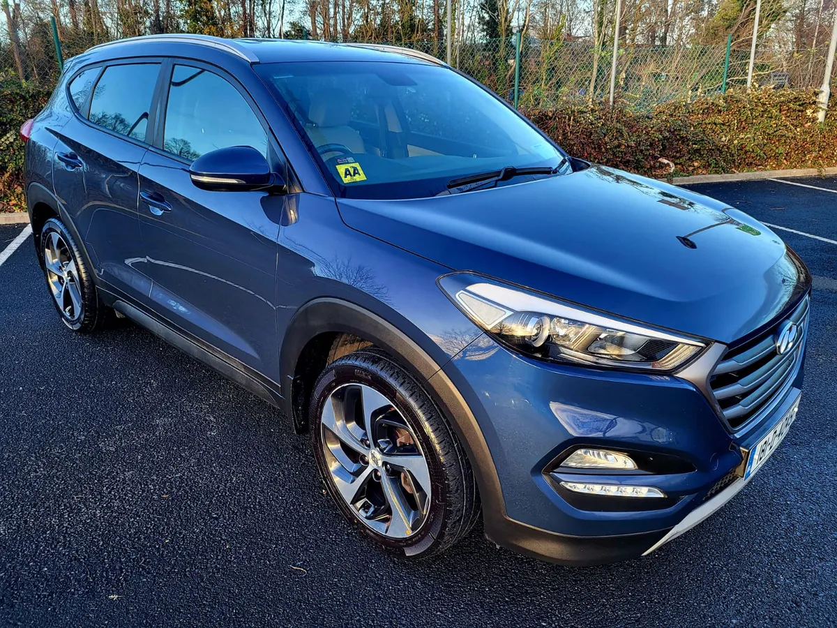 2018 HYUNDAI TUCSON 1.7D EXECUTIVE PLUS - Image 1