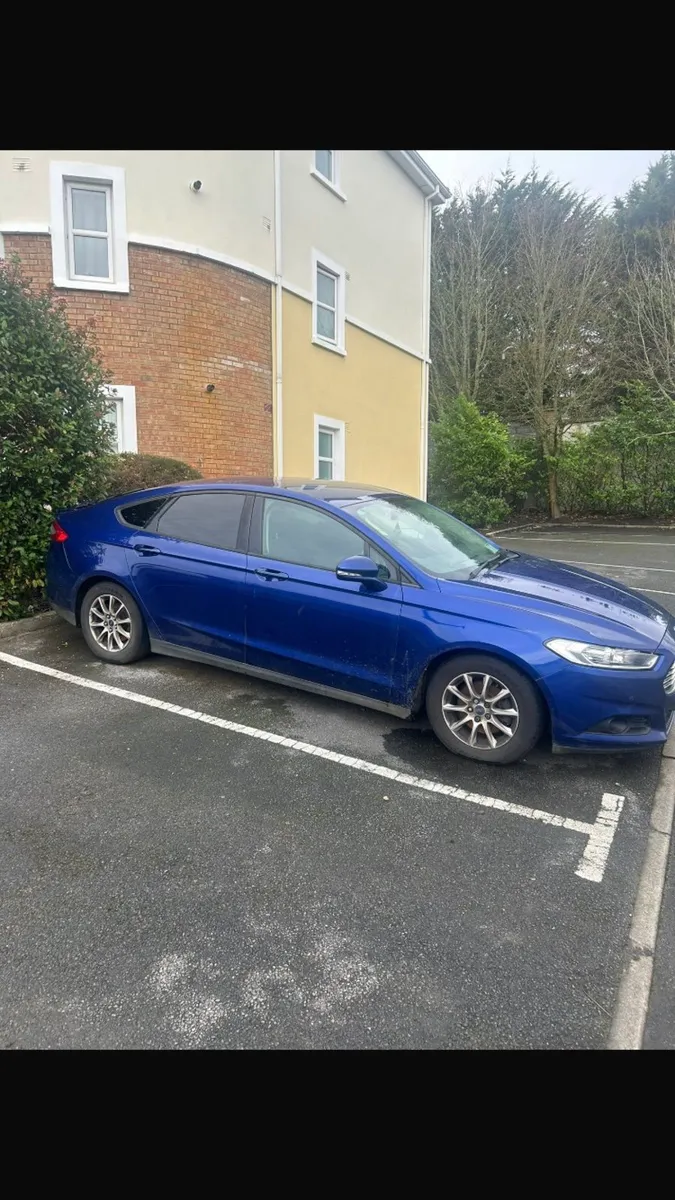 Ford Mondeo - Image 1