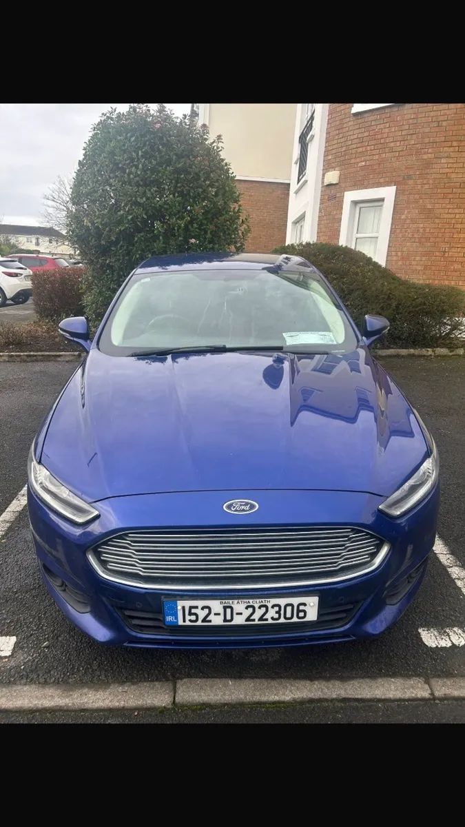 Ford Mondeo - Image 3