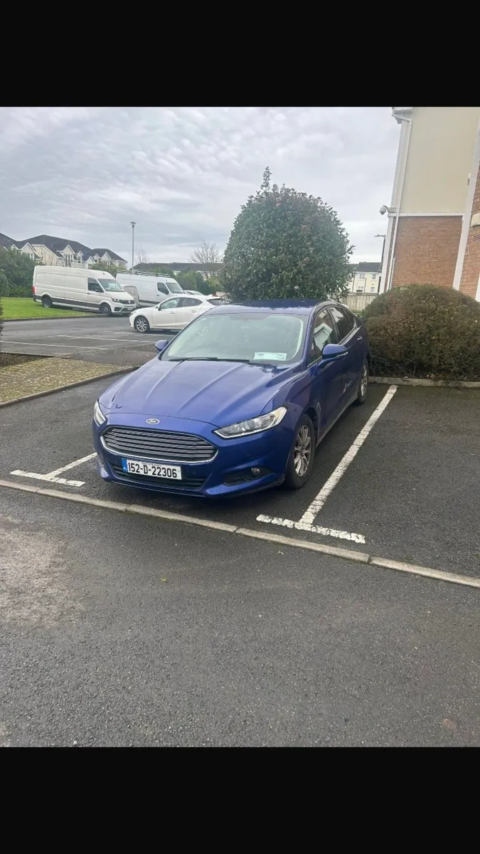 Ford Mondeo - Image 4