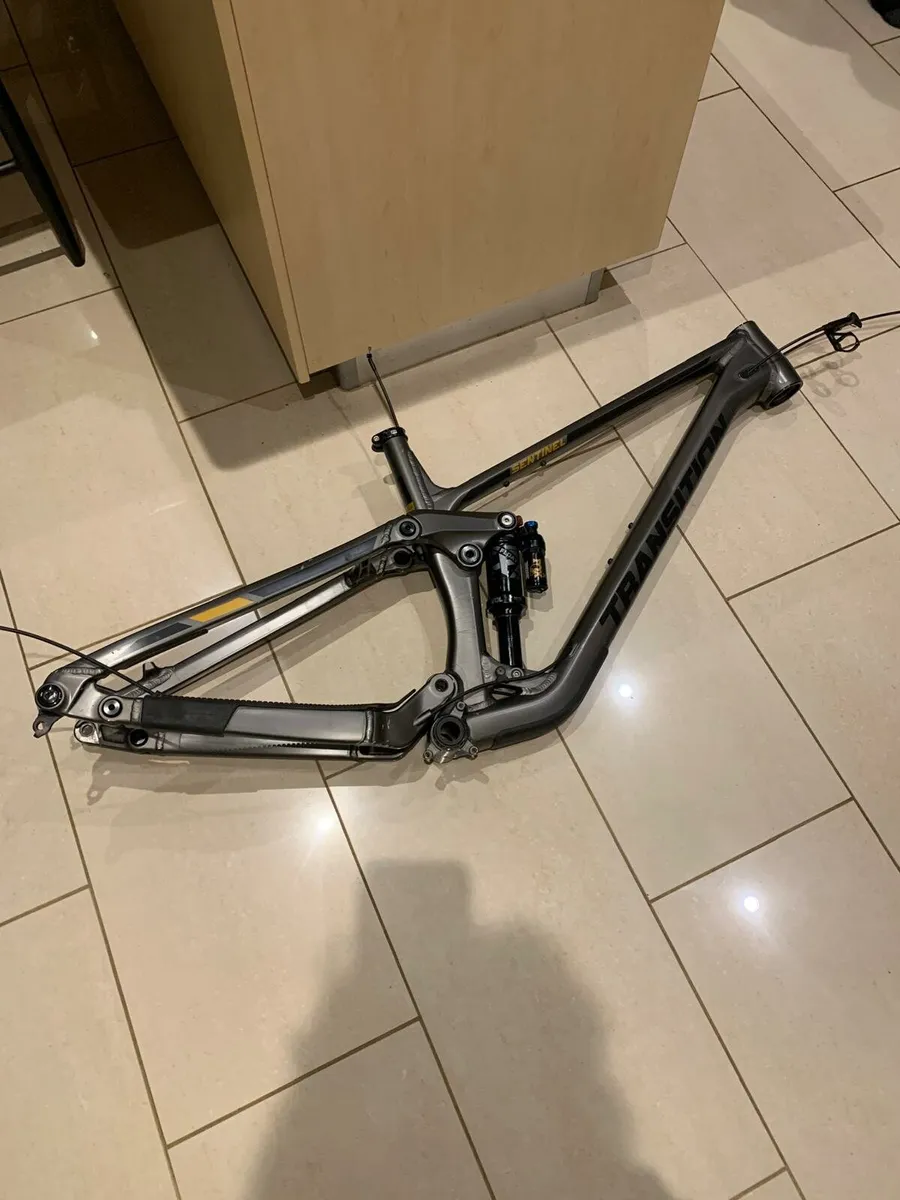 Transition sentinel v2 Frame - Image 1