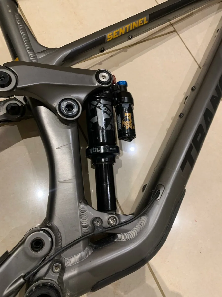 Transition sentinel v2 Frame - Image 2