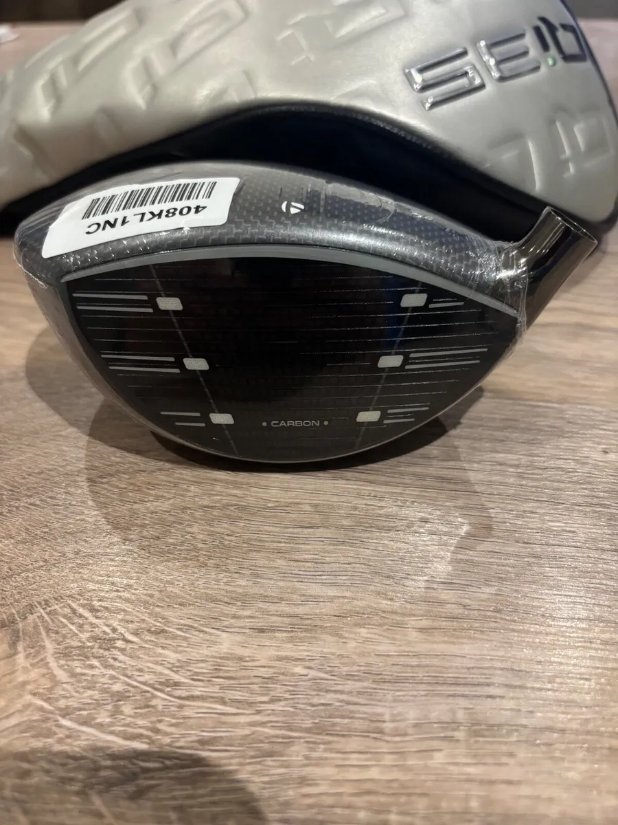 Qi 35 Driver - Image 1