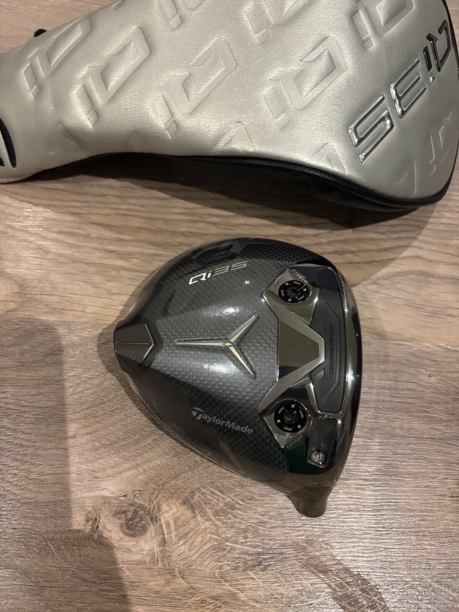 Qi 35 Driver - Image 2