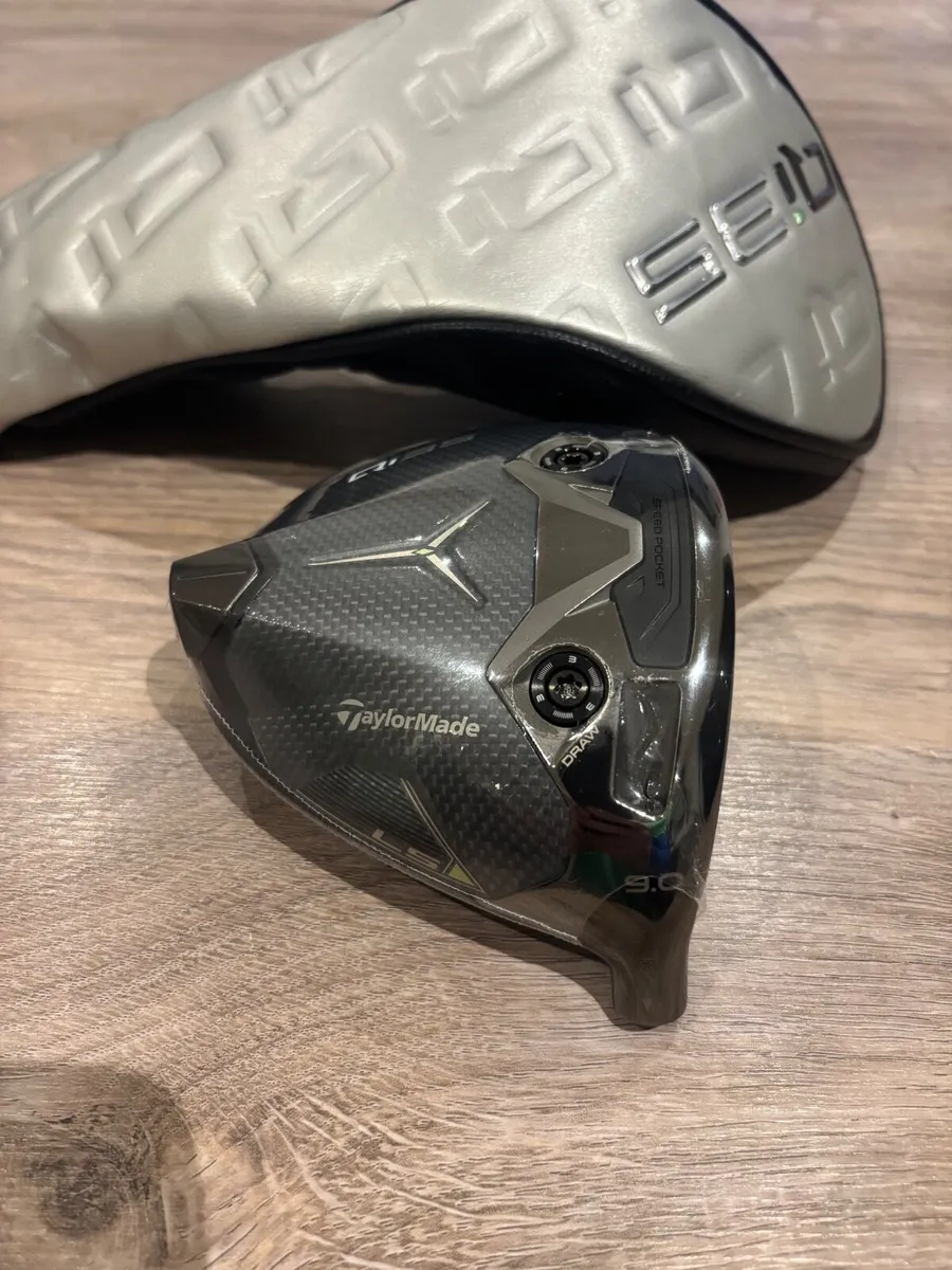 Qi 35 Driver - Image 3