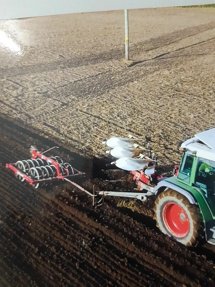 Plough Furrow Press - Image 1