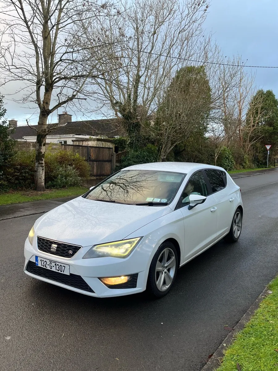 Seat Leon Fr - Image 1