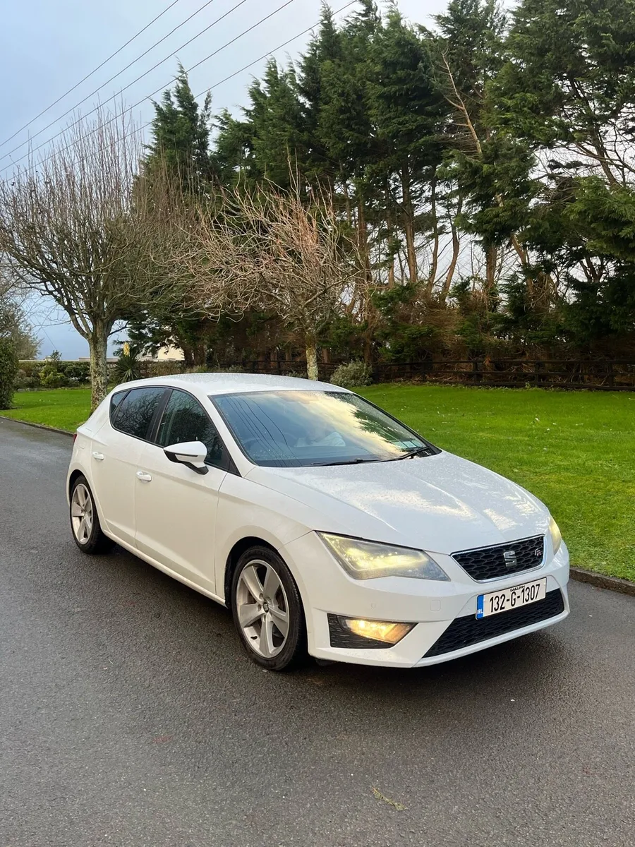 Seat Leon Fr - Image 2