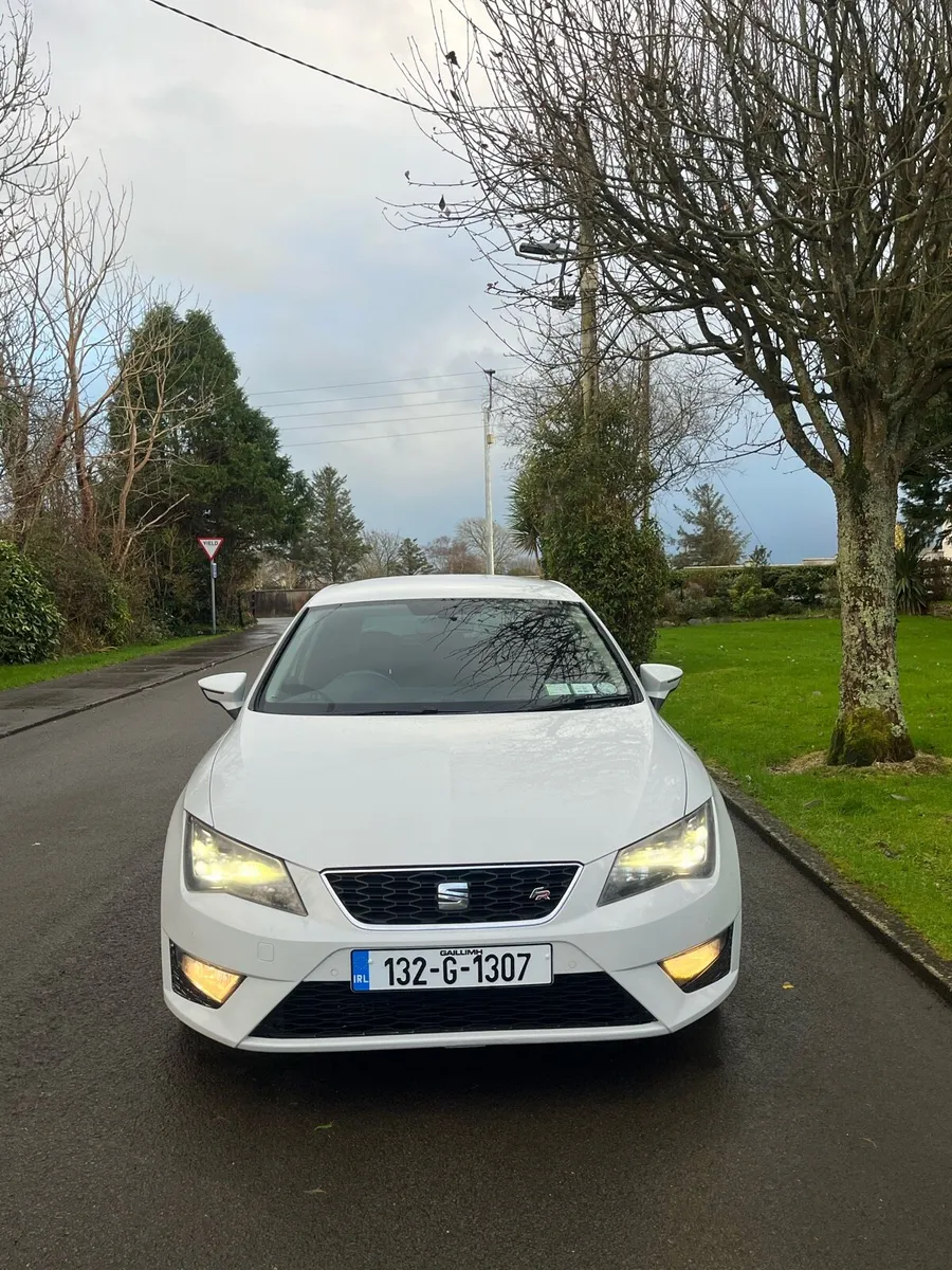 Seat Leon Fr - Image 3