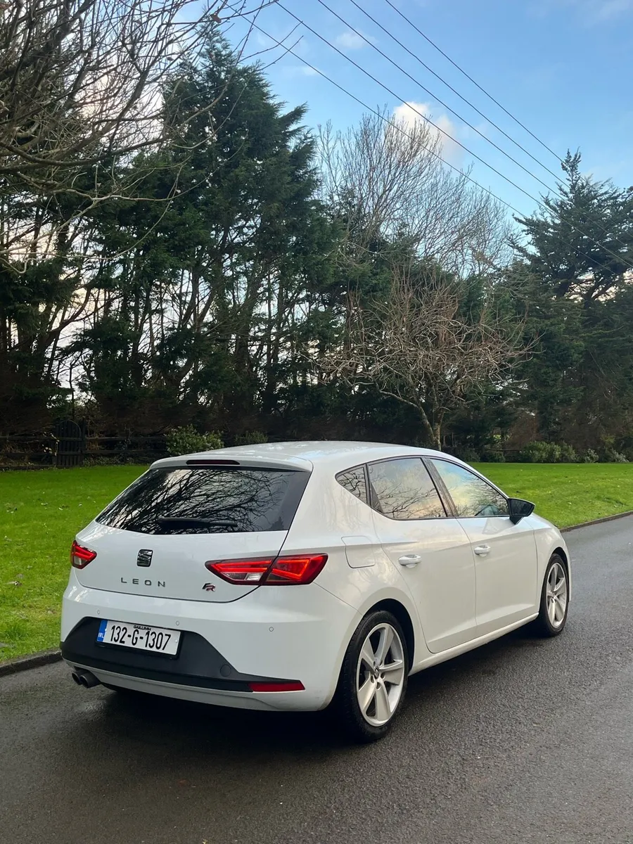 Seat Leon Fr - Image 4