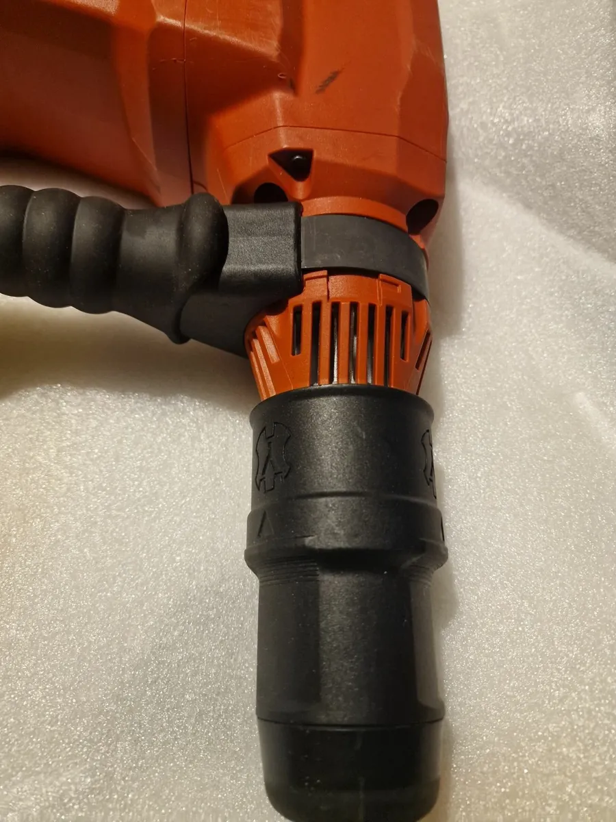 Hilti TE 60-22 cordless rotary hammer - Image 2